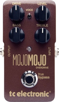 TC Electronic MojoMojo Overdrive Overdrive