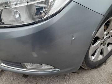 OPEL INSIGNIA A ПЕРЕДНИЙ БАМПЕР Z179