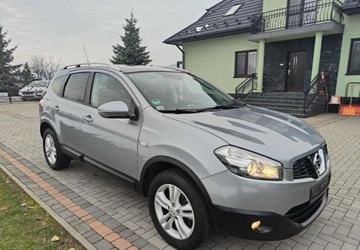 Nissan Qashqai I Crossover Facelifting  2.0 140KM 2012 Nissan Qashqai2 Nissan Qashqai 2 2012r 2.0 benzyna 141 KM 7- os 2.0 141KM, zdjęcie 18
