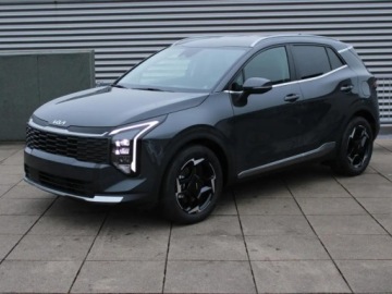 Kia Sportage V SUV Facelifting 1.6 T-GDI 150KM 2025 KIA Sportage 1.6 T-GDI Business Line 2WD DCT Suv 150KM 2025