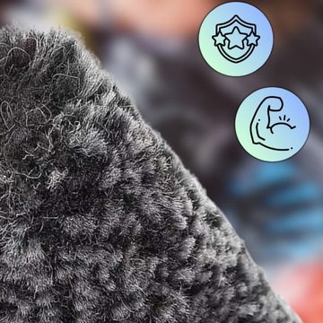 Мягкая многофункциональная щетка для дисков из микрофибры и тормозных суппортов.