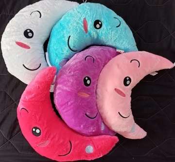 СВЕТЯЩАЯСЯ ПОДУШКА MOON LED, ТАЛИСМАН