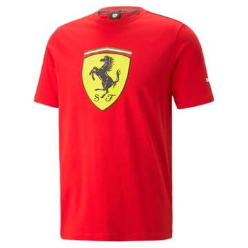 PUMA KOSZULKA FERRARI RACE BIG LOGO 53817502 r XXL