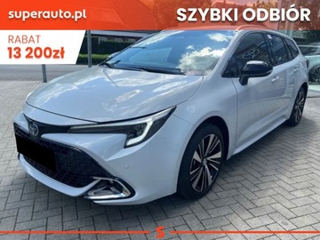 Toyota Corolla XII TS Kombi Facelifting 1.8 Hybrid 140KM 2025 Style 1.8 Hybrid 140KM | Podgrzewane fotele!