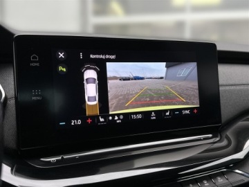 Skoda Octavia IV Liftback 2.0 TSI 190KM 2023 Skoda Octavia 2.0TSI 190KM 4X4 Sportline DSG l LED, zdjęcie 29