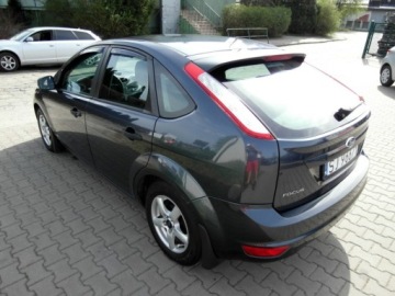 Ford Focus II Coupe-Cabriolet 1.6 Duratec 16V 100KM 2009 Ford Focus Salon Polska Klimatyzacja Abs Alu 1.6 BenzynaLPG 100KM, zdjęcie 11