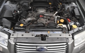 Subaru Forester 2005 Subaru Forester Subaru Forester 2.0X Plus 2.0 Benzyna 158KM, zdjęcie 10