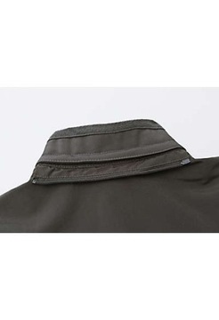 Водонепроницаемая куртка унисекс SoftShell Transformer Серая S