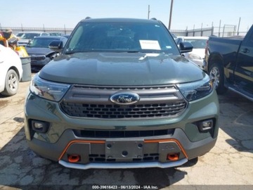 Ford Explorer VI 2023 Ford Explorer 2023r., 4x4, 2.3L 2.3 Benzyna 300KM, zdjęcie 6