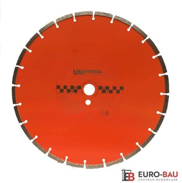 Tarcza piła diamentowa STARMAX 350 KOSTKI BETONU