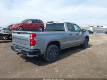 Chevrolet Silverado II 2024 Chevrolet Silverado 2024 Chevrolet Silverado 1500 4WD Double Cab 147 Work, zdjęcie 7