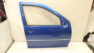 VW GOLF BORA DRZWI PRZÓD PRAWE LISTWA CHROM