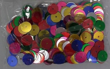 КОНФЕТТИ-УКРАШЕНИЯ ДЛЯ ХУДОЖЕСТВЕННЫХ РАБОТ