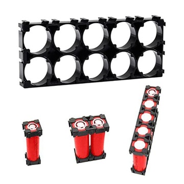 20шт 18650 Кронштейн держателя батареи Кронштейн ячейки