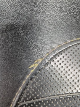 Harley Davidson Electra Glide (03) CHANNEL SEAT