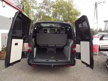 Volkswagen Caravelle T5 T5 Multivan 2.5 TDI 130KM 2005 Volkswagen Transporter Możliwość zamiany!, zdjęcie 7