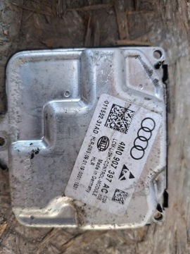 AUDI A3 A4 A6 Q5 Q7 7PP941572AB 4M0907397AC MĚNIČE