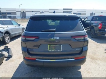 Jeep Grand Cherokee IV 2021 Jeep Grand Cherokee L Limited 2021 3.6l 3.6 Benzyna 290KM, zdjęcie 4