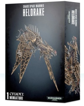 CHAOS SPACE MARINES HELDRAKE