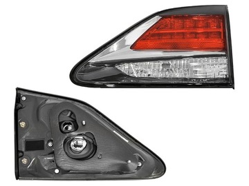 LEXUS RX 2012-2015 SVĚTLO ZADNÍ PRAVÁ 815810E050