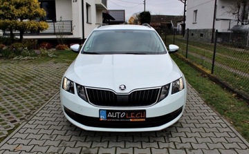 Skoda Octavia III Kombi Facelifting 1.6 TDI 115KM 2018 Skoda Octavia 1.6i Klimatyzacja Alufelgi Gwarancja 1 rok w cenie 1.6, zdjęcie 1