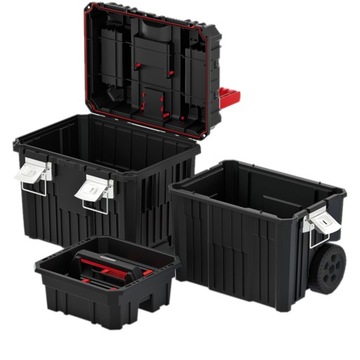 Модульный ящик для инструментов KHVWM на колесах