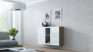 Комод VIGO, глянцевый фасад - Мебель Cama