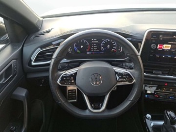 Volkswagen T-Roc I SUV Facelifting 1.5 TSI ACT 150KM 2022 Volkswagen T-Roc Salon Pl, FV Vat23, Kamera, ACC, App Connect, 1.5 Benzyna, zdjęcie 17