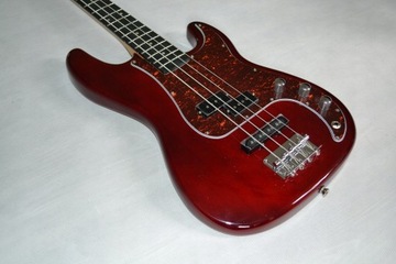 НАСТРОЙКА ДЛЯ БАС-ГИТАРЫ HARLEY BENTON PJ-4 HTR