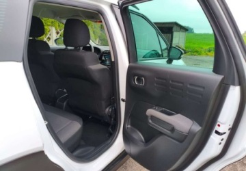 Citroen C3 Aircross  I Crossover Facelifting 1.2 PureTech 130KM 2023 Citroen C3 Aircross Citroen C3 Aircross 1.2 Benzyna 130KM, zdjęcie 24