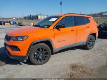 Jeep Compass II 2026 Jeep Compass Latitude Altitude 2026 2.0 Benzyna 200KM, zdjęcie 1