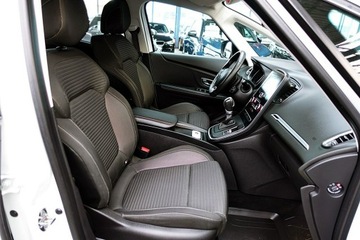 Renault Grand Scenic III 1.3 Energy TCe 140KM 2019 Renault Grand Scenic 7-OSÓB GWARANCJ 1wł Kraj, zdjęcie 9