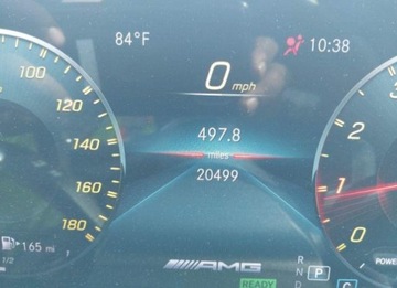 Mercedes GLE V167 2021 Mercedes-Benz GLE 2021, 3.0L, 4x4, 53 AMG, od ubezpieczalni 3.0 Benzyna, zdjęcie 13