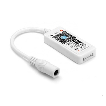 STEROWNIK WIFI TAŚM LED RGB KONTROLER ANDROID IOS