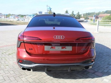Audi A6 C8 Limousine Facelifting 2.0 40 TDI 204KM 2025 AUDI A6 TDI quattro Sedan (204KM) 2025, zdjęcie 1