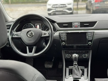 Skoda Superb III Kombi 1.4 TSI 150KM 2016 Škoda Superb Skoda Superb, zdjęcie 15