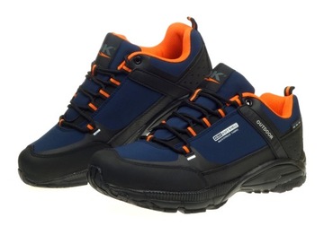 Трекинговые кроссовки DK PREDATOR SoftShell 40
