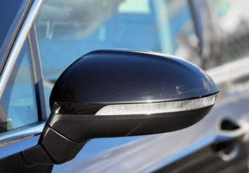 Volkswagen Passat B8 Variant Facelifting 1.5 TSI EVO 150KM 2022 Volkswagen Passat Reflektory LED FrontLane Assist ACC Salon PL FVAT23, zdjęcie 12