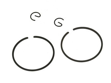 КОМПЛЕКТ ЦИЛИНДРА ПОРШНЯ 41мм PARTNER 351 352 370 401