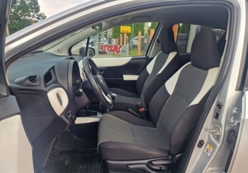 Toyota Yaris III Hatchback 5d 1.33 Dual VVT-i 99KM 2013 Toyota Yaris 1.3Benzynaniski przebiegsuper stan 1.3 Benzyna 99KM, zdjęcie 10