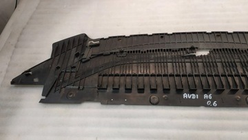 НАКЛАДКА БАМПЕРА AUDI A6 C7 4G0 COMPETITION