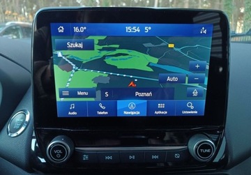 Ford Ecosport II SUV Facelifting 1.0 EcoBoost 125KM 2021 Ford EcoSport 125KM EcoBoost Titanium P.Zima SalonPL SerwisASO Gwarancja V, zdjęcie 20