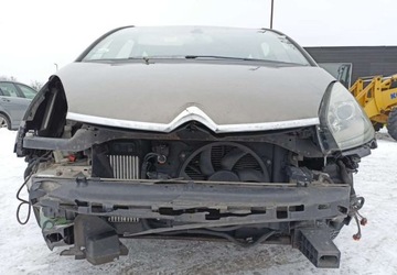 Citroen C4 Picasso I 1.6 HDi FAP 112KM 2011 Citroen C4 Picasso Citroen C4 Picasso 1.6 HDi FAP Exclusive 1.6 Diesel, zdjęcie 6