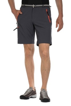 Spodenki Trekkingowe Milo Rengo - Periscope Grey Xl