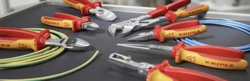 KNIPEX 86 03 400 Ключ для плоскогубцев в одном инструменте