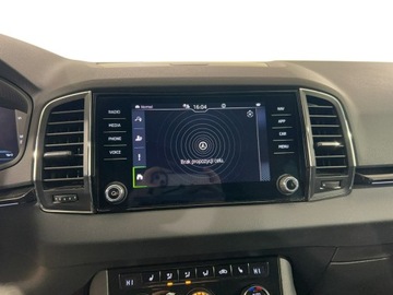 Skoda Karoq Crossover Facelifting 1.5 TSI ACT 150KM 2022 Škoda Karoq Skoda Karoq 1.5 TSI ACT Style DSG, zdjęcie 18