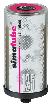 SMAROWNICA AUTOMATYCZNA SL01 125 ml SIMALUBE SIMATEC