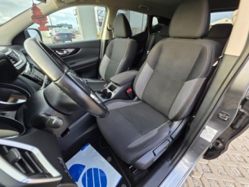 Nissan Qashqai II Crossover Facelifting 1.2 DiG-T 115KM 2018 Nissan Qashqai 1.2 115Ps Nowy Rozrzad Navi Alu Piekny Gwarancja 1.2 115KM, zdjęcie 16