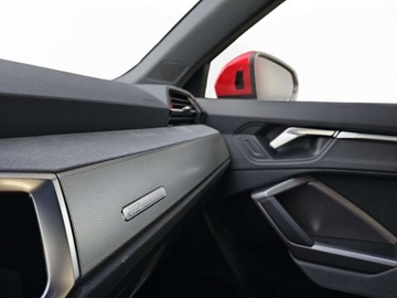 Audi Q3 II SUV 1.5 35 TFSI 150KM 2024 Audi Q3 s line, tempomat, kamera cofania, gwarancja do 2029 1.5 Benzyna, zdjęcie 19