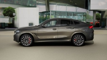 BMW X6 G06 SUV Facelifting 3.0 30d 298KM 2026 BMW X6 xDrive30d, Dostępne od ręki!, zdjęcie 4